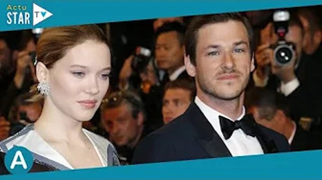 "Sa disparition nous a soudés" : cet homme dont Léa Seydoux s'est rapprochée depuis la mort de Gaspa