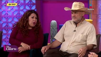 ‘Mi padrastro me pegó por ser gay’ | Que Pase Laura