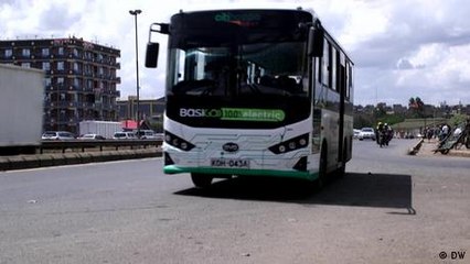 Fórmula E: BasiGo eBus - Autobuses eléctricos para Nairobi