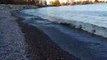 Amazing Bluffers Park beach in Toronto, Canada.