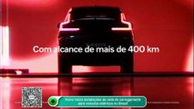 Volvo inicia instalações de rede de carregamento para veículos elétricos no Brasil