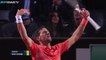 Improving Djokovic makes Rome semi-finals