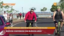 Nuevos convenios con Buenos Aires