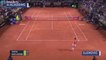 Improving Djokovic makes Rome semi-finals