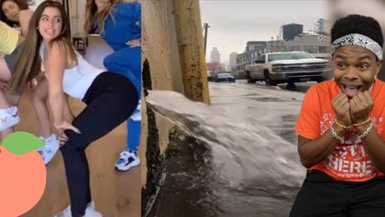 Funny TikToks to watch while waiting for the shower to warm up