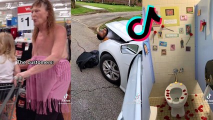 Funny TikToks that distracted me from committing suicide