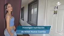 ¿La habitación 174 del Motel Nueva Castilla es clave en el caso Debanhi Escobar?