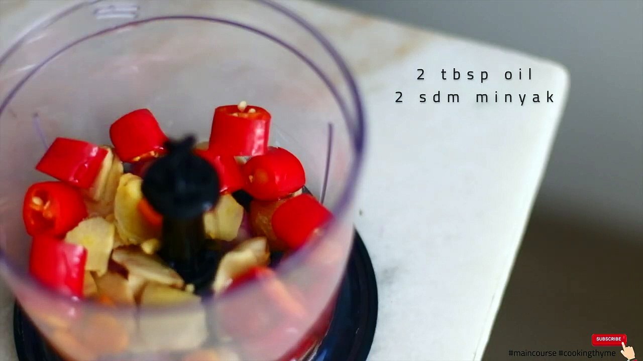 How to Make Beef Rendang - Beef Rendang Recipe