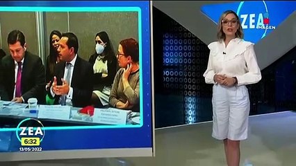 Mauricio Vila comienza su participación en Cumbre Mundial del Medio Ambiente