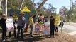 Environmentalists voice concern over sway of gas industry on Northern Territory government