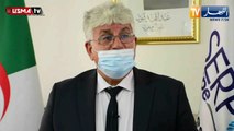 إقالة عاشور جلول من رئاسة إتحاد العاصمة وحركاتي خلفا له