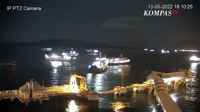 Kronologi Insiden 2 Kapal Ferry Bersenggolan di Pelabuhan ASDP Ketapang, Banyuwangi