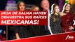 Hija de Salma Hayek sorprende al hablar en tres idiomas