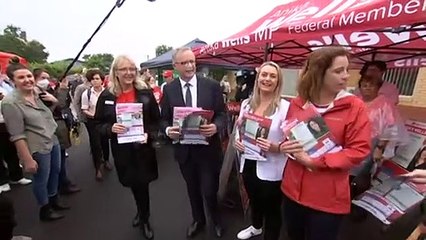 Labor announces $750 million funding push for Medicare