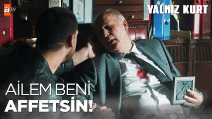 Hakim olanlara dayanamayıp intihar etti!  - Yalnız Kurt 16. Bölüm