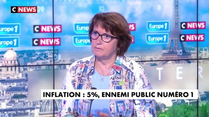 Christiane Lambert : «Nous sommes en situation d’économie de guerre»