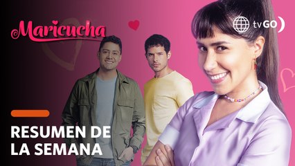 RESUMEN MARICUCHA | Lo mejor y más visto de la semana (09 - 12 Mayo) | América Televisión