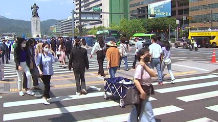 [날씨] 때 이른 더위 꺾여...따뜻한 봄 날씨, 큰 일교차 / YTN
