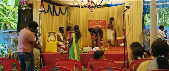 Upacharapoorvam Gunda Jayan (2022) Malayalam HDRip Movie Part 2