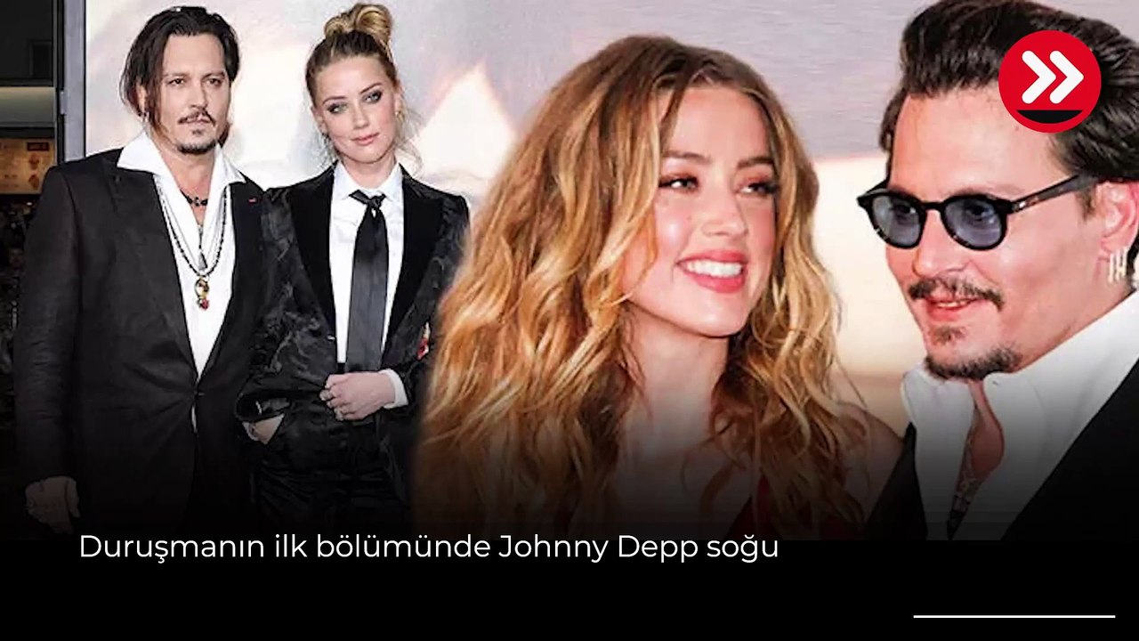 Eski sevgili sonu olabilir! Johnny Depp-Amber Heard davasında şok detay