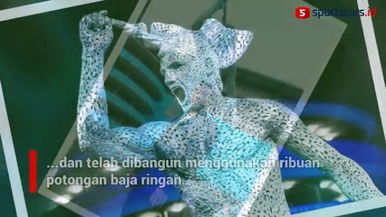 Peringati Sedekade Momen Ikonik, Manchester City Resmikan Patung Sergio Aguero