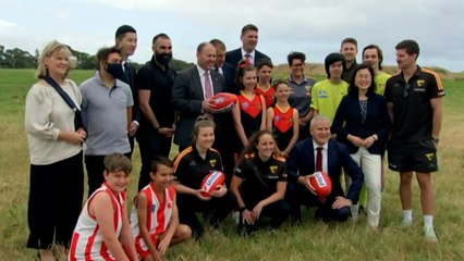 Coalition to expand existing high school sports program