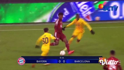 Highlight - Bayern vs Barcelona - UEFA Champions League 2021_2022