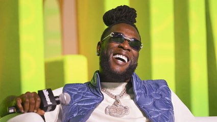 The Explosion of Afro-Fusion with Burna Boy | Billboard MusicCon 2022