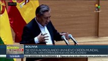 Canciller boliviano advierte sobre intentos de EE.UU. en provocar guerras