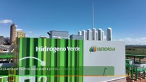 Su Majestad el Rey inaugura la mayor planta de hidrógeno verde para uso industrial en Europa
