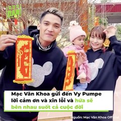 Lễ đính hôn Mạc Văn Khoa: Chú rể lái xe máy đến nhà cô dâu | Điện Ảnh Net