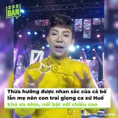 Long Nhật tình tứ bên vợ khi về thăm nhà, con từng xét ADN nay cao lớn | Điện Ảnh Net