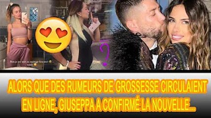 Giuseppa et Paga annoncent la grossesse de leur premier enfant ❗❗