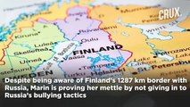 Sanna Marin l World’s Youngest PM Leading Finland’s NATO Pivot, Risks Vladimir Putin’s Wrath