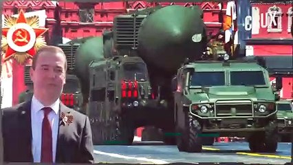 Putin Accuses West Of Russophobia l Medvedev’s Nuclear Warning l Russia Bombs Sumy, Luhansk