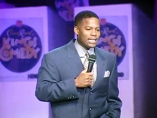 Hughley Best Standup on Kings of Comedy Tour