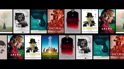 José Luis Solía Co-Directos del 7º Festival Ternium de Cine Latinoamericano T