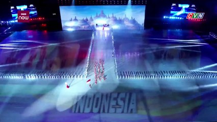 Nhan sắc các VĐV 11 nước Đông Nam Á tham dự tại Sea Game 31-