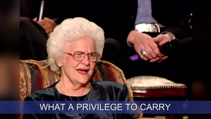 Larry Ford - What A Friend We Have In Jesus