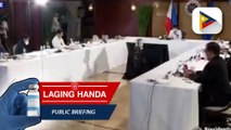 Transition committee ni Pangulong Duterte, naghahanda na para sa pagpasok ng bagong administrasyon