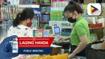 Mas mataas na SRP ng ilang pangunahing bilihin, inaprubahan ng DTI