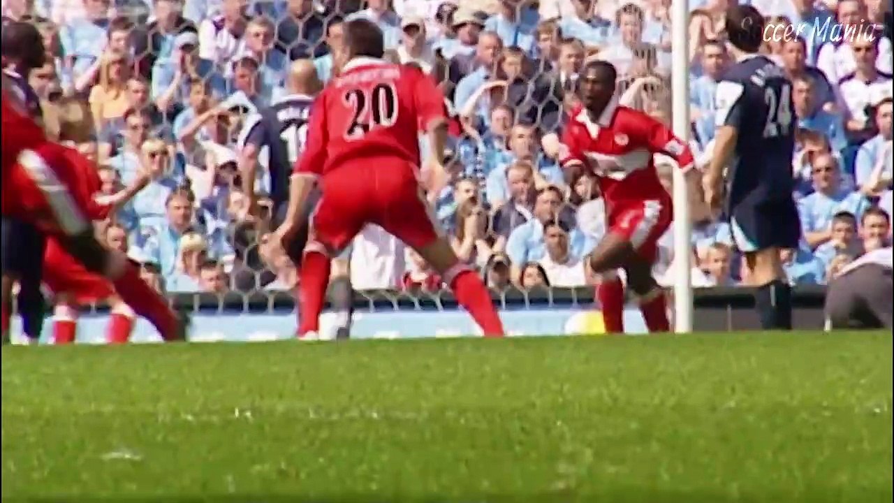 Gol-gol terbaik Premier League yang dicetak di bulan Mei