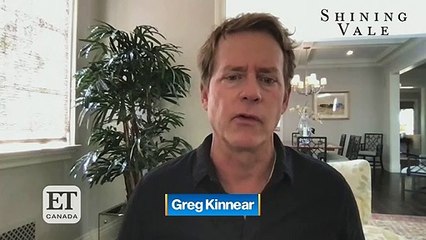 Courteney Cox, Greg Kinnear, Mira Sorvino On 'Shining Vale'
