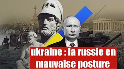 l’Ukraine a anéanti une tentative de l’armée russe de traverser le Donets