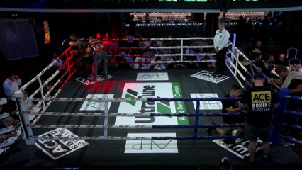 Ryan Lucas vs Alan Patterson (27-03-2021) Full Fight