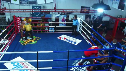 Jefferson Da Silva vs Roger Giovane Guterres da Silva (23-01-2021) Full Fight