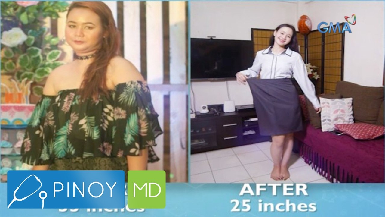 Babaeng binu-bully noon dahil sa kanyang timbang, fitspiration na ngayon! | Pinoy MD