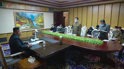 北, 어제 코로나로 21명 사망...김정은 "건국 이래 대동란" / YTN