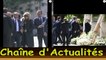 Obsèques d'Antoine Alléno : Brigitte Macron présente, les politiques solidaires pour Yannick Alléno