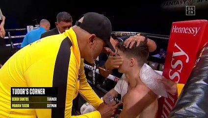 Eric Tudor vs Donte Stubbs (12-05-2022) Full Fight